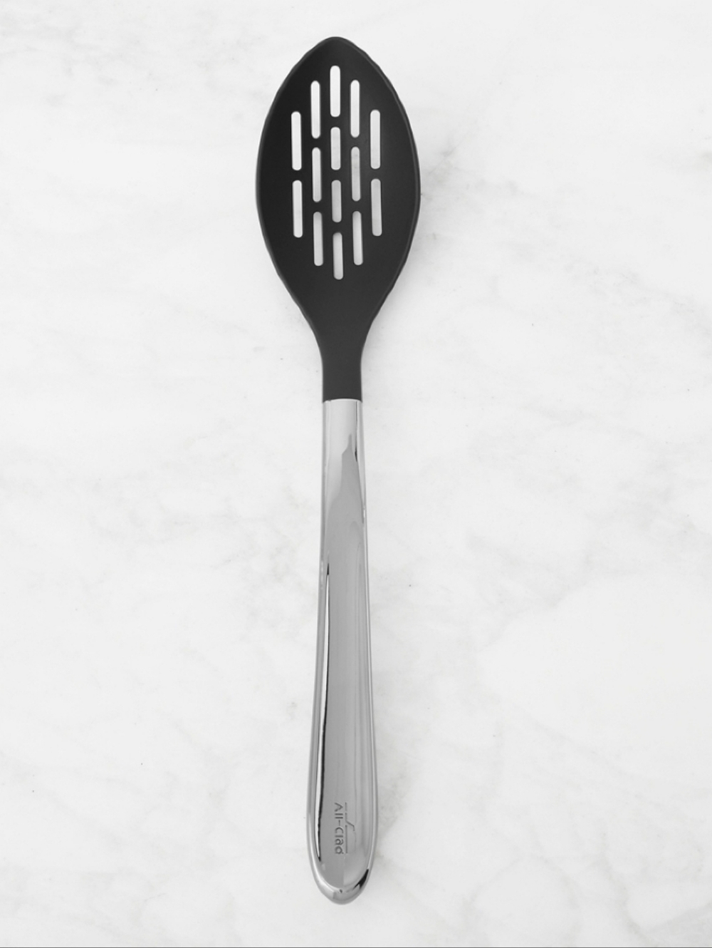 All-Clad Precision Nonstick Slotted Spoon